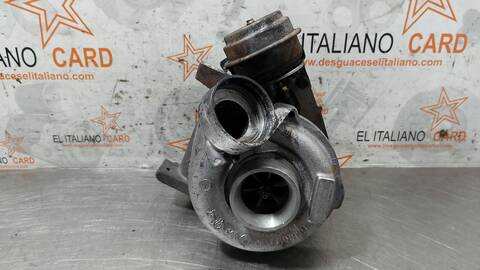 Turbocompresor Mercedes Clase C 160 270 CDI 203.016) BERLINA 170CV 125KW