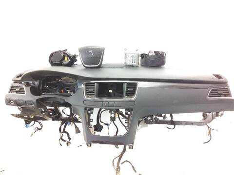 Kit Airbag Peugeot 508 2.0 HDI RXH HYBRID4