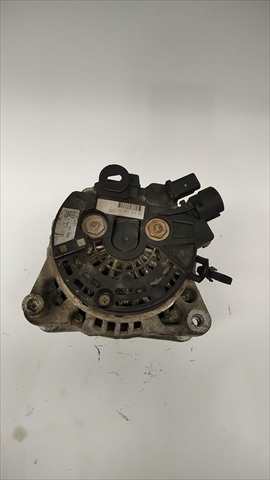 Foto 2ª: Alternador Peugeot 307 2.0 HDI [RHY] (2004)