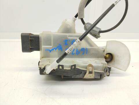 Cerradura Puerta Delantera Izquierda Peugeot 508 1.6 BLUE-HDI FAP 120CV 88KW