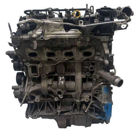 Foto 2ª: Motor Completo Opel Astra K 110CV 81KW [B16DTU B16 LWV] (2018)