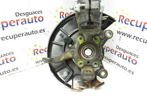 Foto 2ª: Mangueta Delantera Izquierda Seat Toledo BKD (2005)