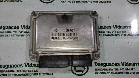 Centralita Motor ECU Seat Ibiza 1.4 TDI CAT BNM) 70CV 51KW
