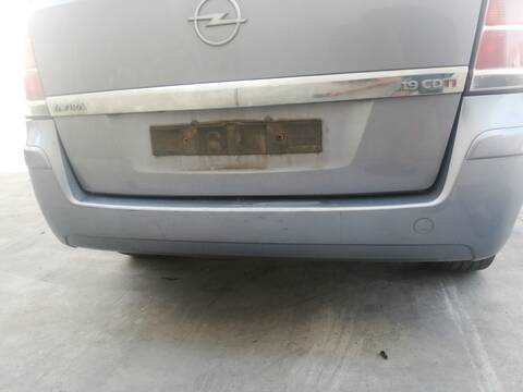 Paragolpes Trasero Opel Zafira Z19DTH