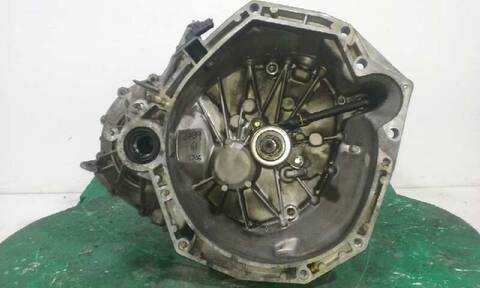 Caja Cambios Renault Megane 101CV 74KW FAMILIAR II FAMILIAR