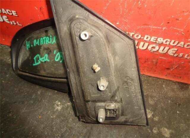 Foto 2ª: Retrovisor Izquierdo Hyundai Matrix 1.5 CRDI [D3-EA]