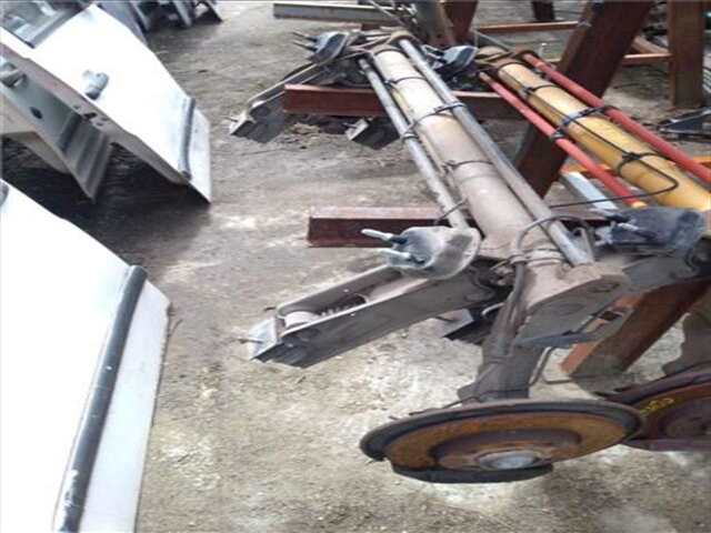 Puente Trasero Citroen Xsara 1.6I 16V EXCLUSIVE [1.6 LTR. - 80 KW 16V CAT (NFU - TU5JP4)]