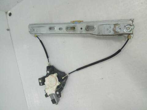 Elevalunas Eléctrico Delantero Derecho Ford Transit 1.6 TDCI 95CV 70KW FURGONETA