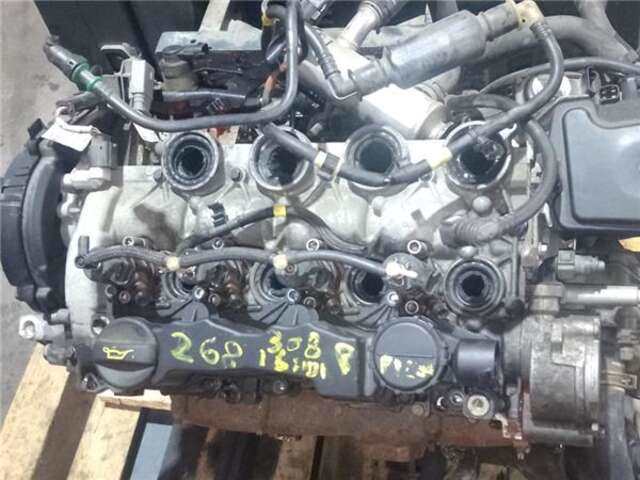 Culata Peugeot 308 1.6 SPORT [1.6 LTR. - 80 KW HDI FAP CAT (9HZ - DV6TED4)]