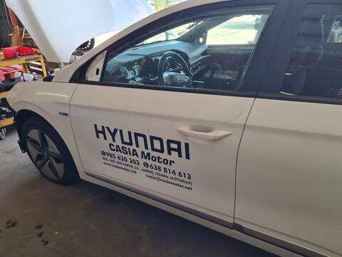 Puerta Delantera Izquierda Hyundai Ioniq KLASS LE HYBRID 141CV