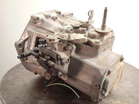 Foto 2ª: Caja Cambios Peugeot 308 1.6 HDI FAP 112CV 82KW [9HR] (2011)