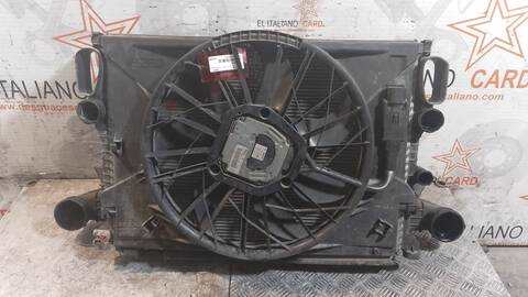 Radiador Motor Mercedes Clase E 180 E 200 CDI 211.007) BERLINA 136CV 100KW