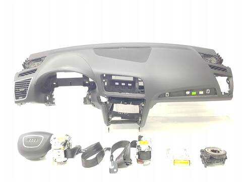 Kit Airbag Audi Q5 3.0 V6 24V TDI 239CV