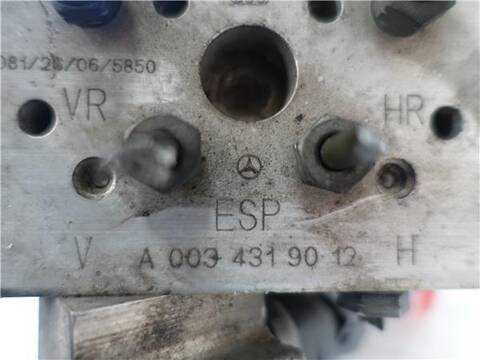 Foto 3ª: Abs Mercedes Clase E 180 E 270 CDI 210.016) BERLINA 170CV 125KW [OM 612.961] (2000)