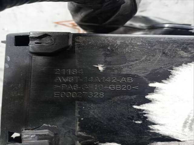 Foto 4ª: Caja Reles Fusibles Ford Focus TITANIUM 125CV 92KW [M1DD] (2015)