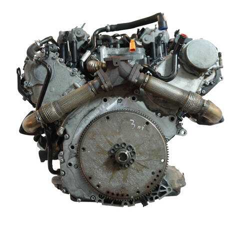 Motor Completo Audi A4 B8 190CV 140KW