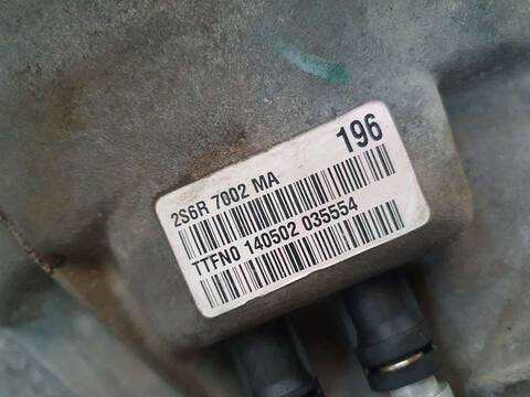 Foto 2ª: Caja Cambios Ford Fiesta AMBIENTE 68CV 50KW [A9JB] (2002)