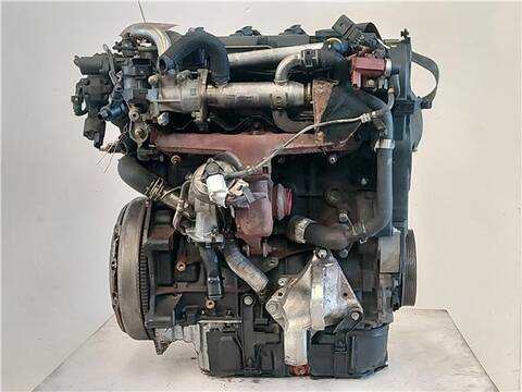 Foto 3ª: Motor Completo Peugeot 307 2.0 SW 136CV 100KW [D/RHR] (2004)