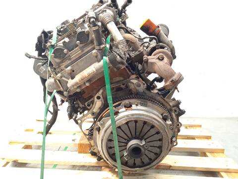 Despiece Motor Iveco Daily 35C15 146CV 107KW