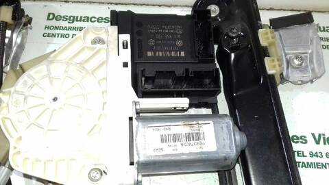 Foto 2ª: Elevalunas Eléctrico Delantero Derecho Seat Leon 1.9 TDI 105CV 77KW [BKC] (2005)