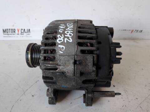 Foto 2ª: Alternador Seat Leon CAXC (2010)