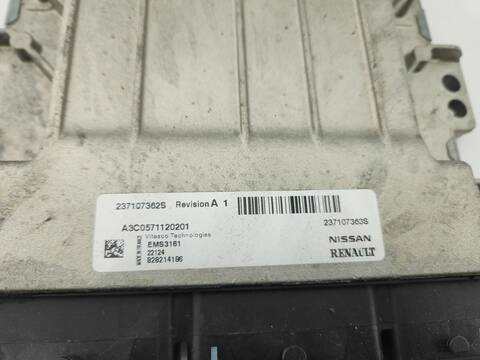 Foto 2ª: Centralita Motor ECU Renault Captur TECHNO 140CV 103KW [H5H490] (2022)