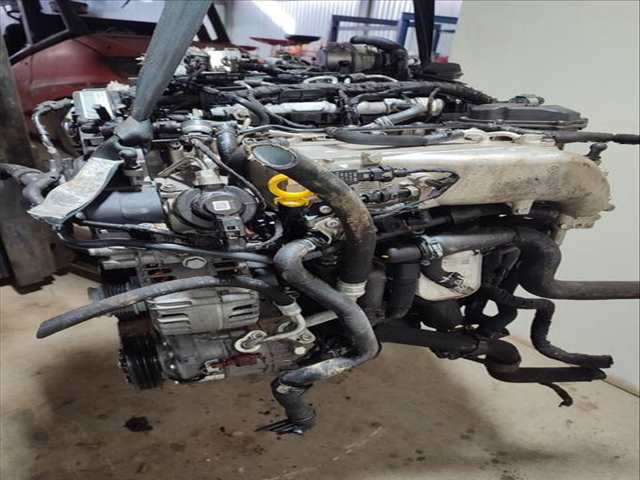 Foto 3ª: Motor Completo Volkswagen Caddy VERSION INDEFINIDA