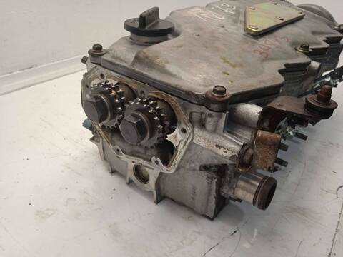 Foto 2ª: Culata Nissan Almera 2.2 DCI DIESEL CAT 112CV 82KW (2001)