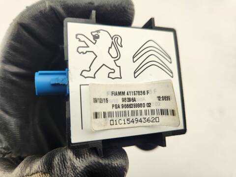 Foto 2ª: Centralita Motor ECU Peugeot 508 ACTIVE 150CV 110KW [AH01] (2016)