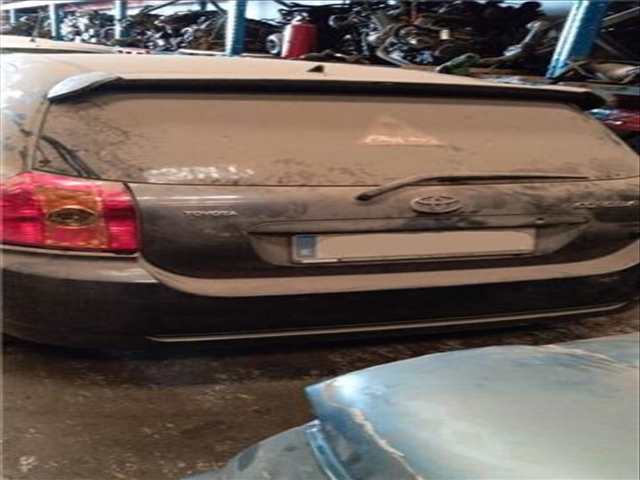 Foto 2ª: Motor Completo Toyota Corolla ZZE120 [4ZZFE]