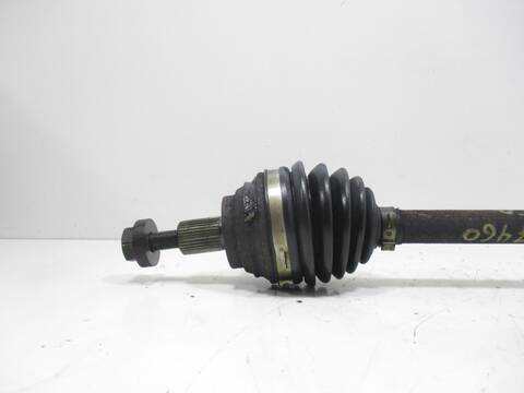 Foto 2ª: Transmision Delantera Izquierda Volkswagen Touran BAG (2005)