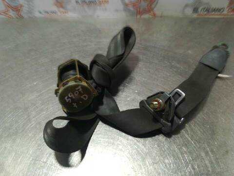 Cinturón Trasero Derecho Tata Indica IDI 53CV 39KW