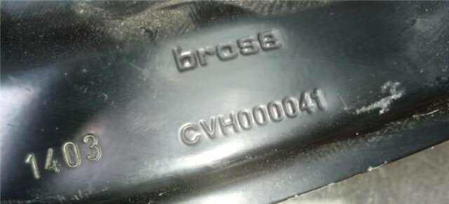 Elevalunas Eléctrico Trasero Derecho Land Rover Range 3.0 TD6 HSE [3.0 LTR. - 130 KW TD6]