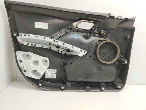 Foto 3ª: Tapizados Cartoneras Peugeot 2008 ALLURE 120CV 88KW [YH01] (2019)