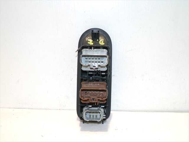 Foto 3ª: Botonera Elevalunas Renault Scenic 1.9 DCI 2003-2009 [F9QD8] (2004)