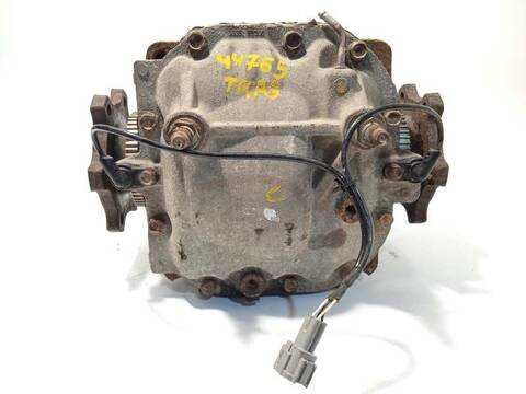 Foto 3ª: Diferencial Trasero Nissan Pathfinder 2.5 DCI DIESEL CAT 171CV 126KW [YD25DDTI] (2008)