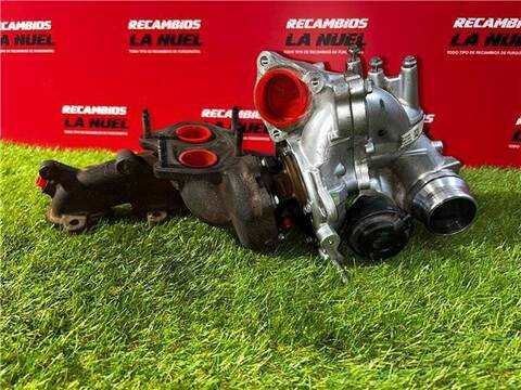 Turbocompresor Renault Master L2H2 HKA 3 5TDCI DIESEL CAT 150CV 110KW FURGON