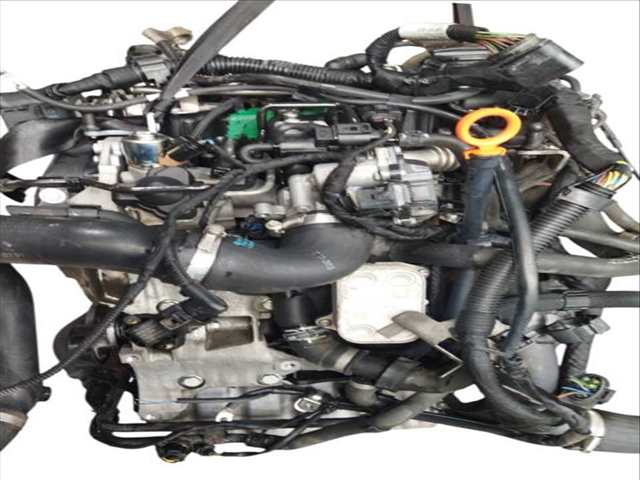 Foto 3ª: Motor Completo Seat Ibiza 1.2 TDI (2010)