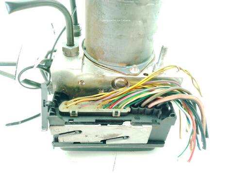 Foto 2ª: Abs Land Rover Range 3.6 D 4X4 (2005)