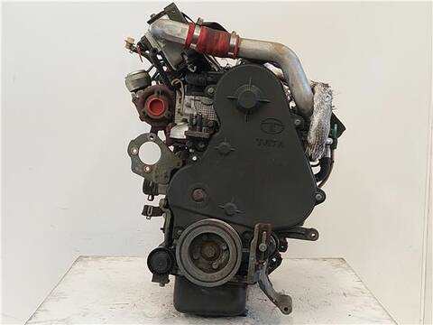 Foto 4ª: Motor Completo Tata Indica 1.4 52 KW [D 1.4 DICOR 05] (2009)