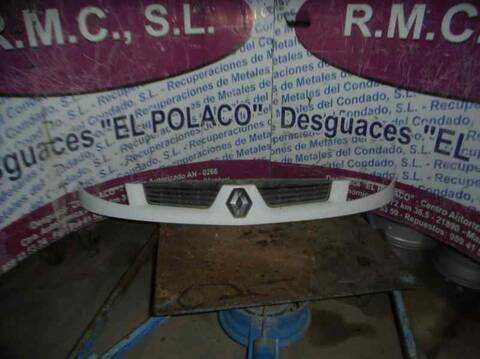 Rejilla Delantera Renault Kangoo 1.5 DCI DIESEL 65CV 48KW