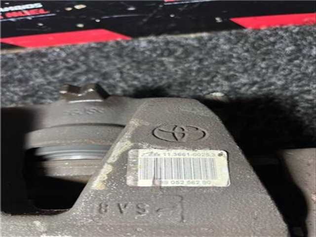 Foto 2ª: Pinza Freno Delantera Izquierdo Citroen Jumpy 1.6 CONFORT M [1 6 LTR. - 85 KW BLUE-HDI FAP] 116CV FURGON [BHX / DV6FCU]