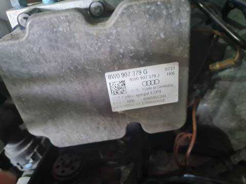 Foto 2ª: Abs Audi A4 ADVANCED EDITION AVANT 150CV 110KW [DEUA] (2017)