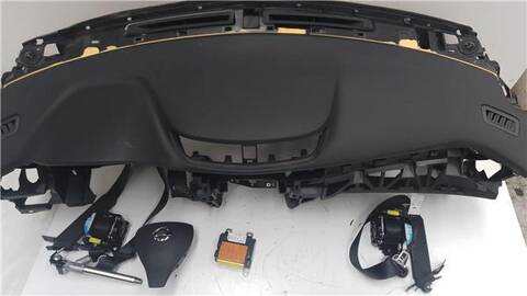Kit Airbag Nissan X-Trail 2.0 ACENTA [2 0 LTR. - 130 KW DCI DIESEL CAT] 177CV III T32) 04.2014 )