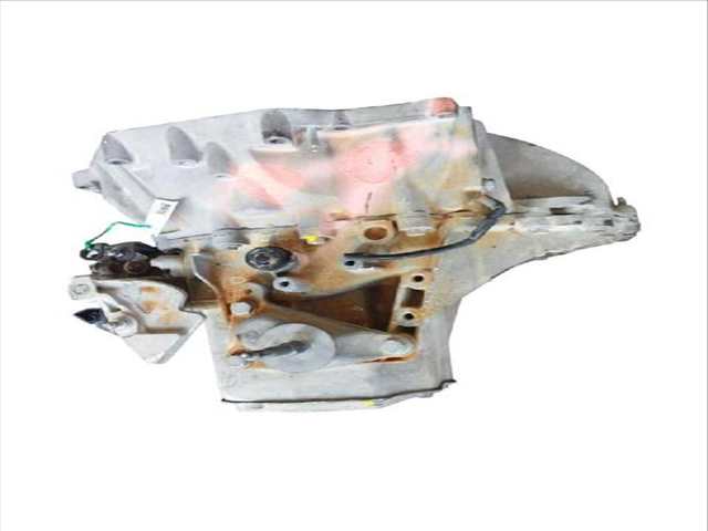 Caja Cambios Peugeot 208 1.6 HDI 92CV
