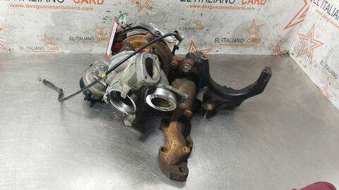 Foto 2ª: Turbocompresor Volkswagen Caddy MAXI KOMBI BMT 102CV 75KW FURGON [DFS] (2016)