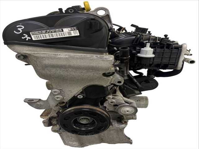 Foto 2ª: Motor Completo Seat Ibiza 1.2 TSI 90 CV 66KW [CJZC, CJZ]
