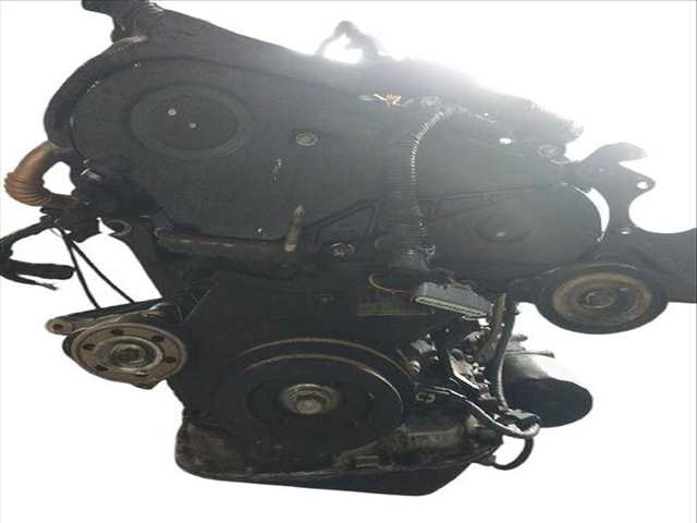 Foto 3ª: Motor Completo Toyota Avensis 2.0 D-4D CDT250_ CDT250R) (2003)