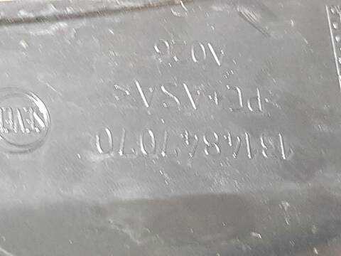 Foto 2ª: Rejilla Delantera Peugeot Boxer 333 L2H2 ALLURE BLUE-HDI 165 165CV 121KW [4H03] (2023)