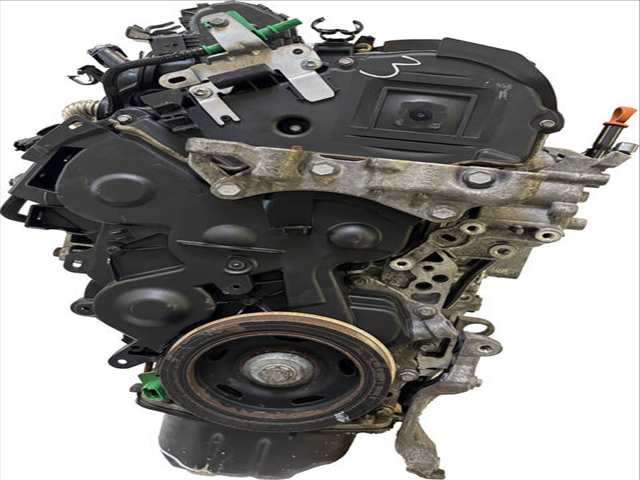 Foto 3ª: Motor Completo Peugeot 308 99CV 73KW [DV6FD BHY BH02] (2016)